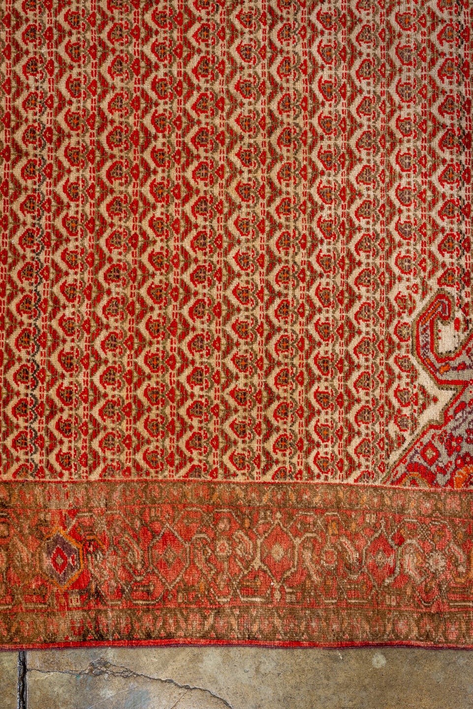 malayer Rug - # 126857
