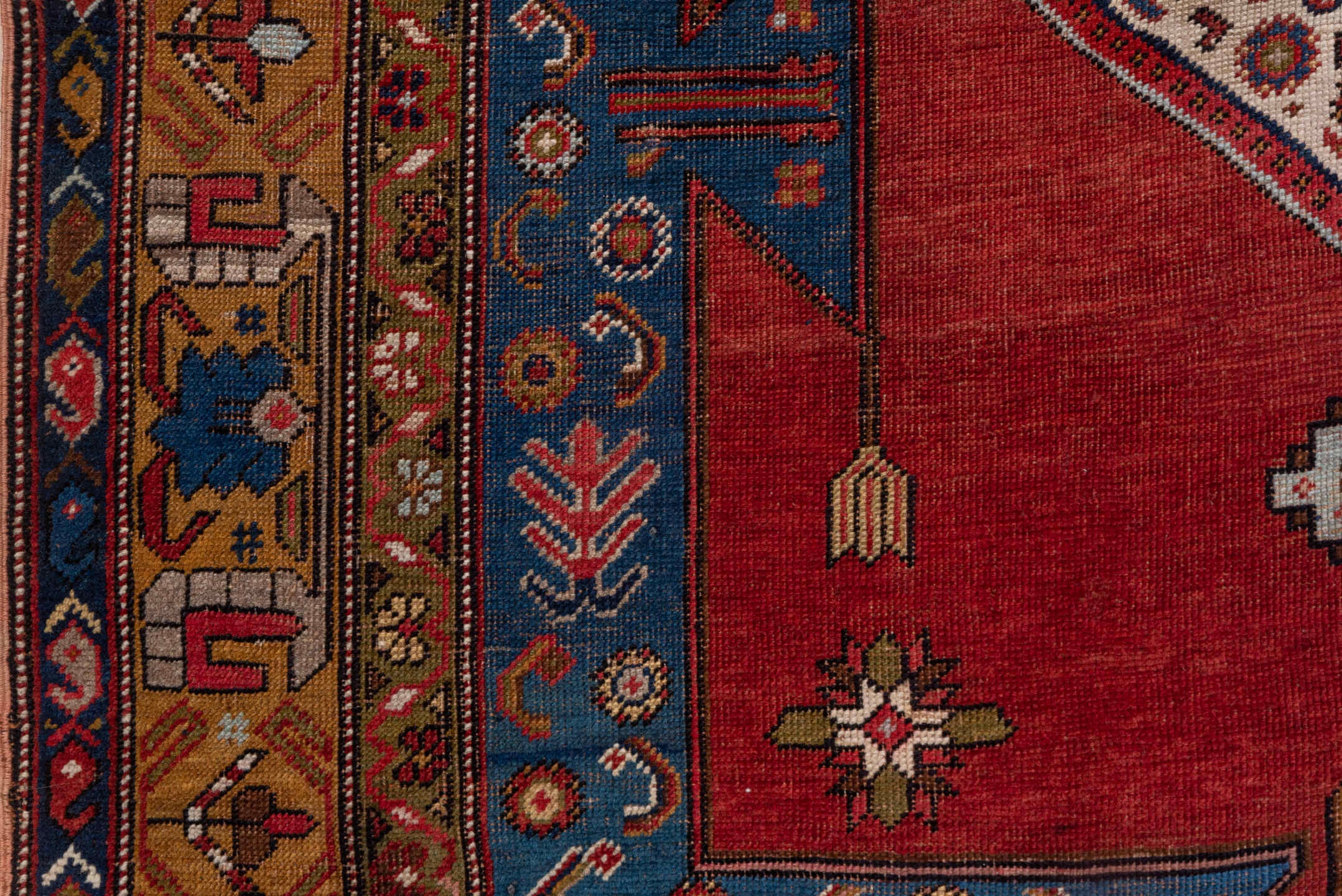 caucasian Rug - # 126862