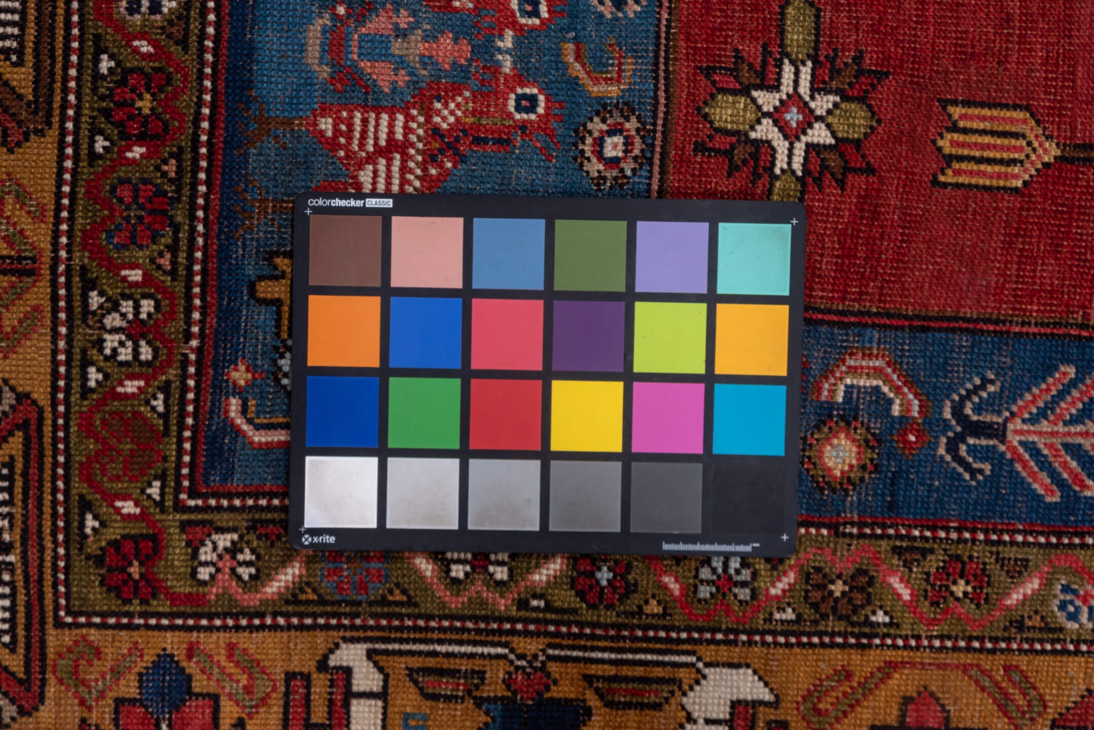 caucasian Rug - # 126862