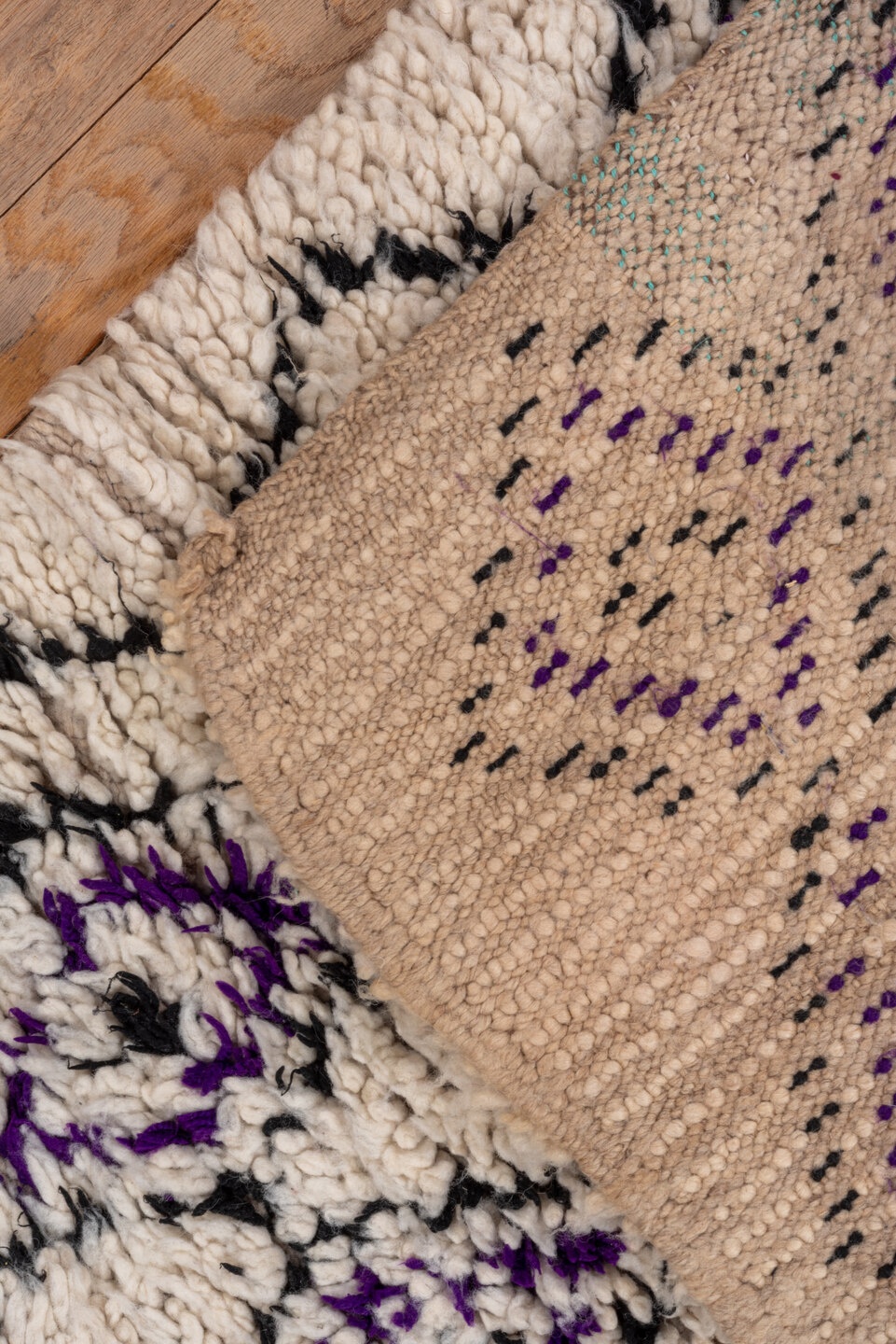 moroccan Rug - # 126870