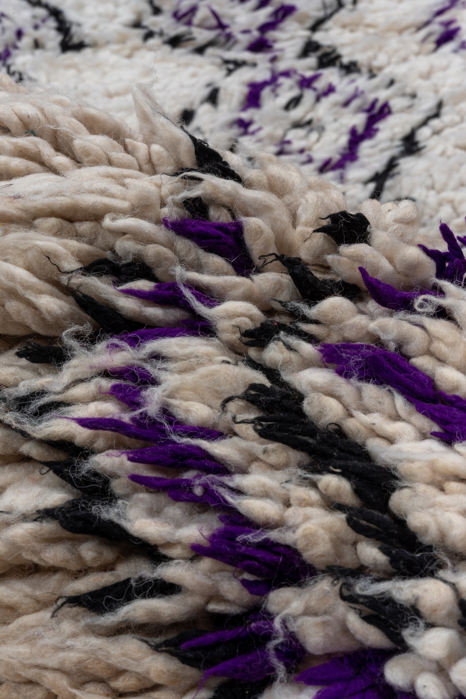 moroccan Rug - # 126870