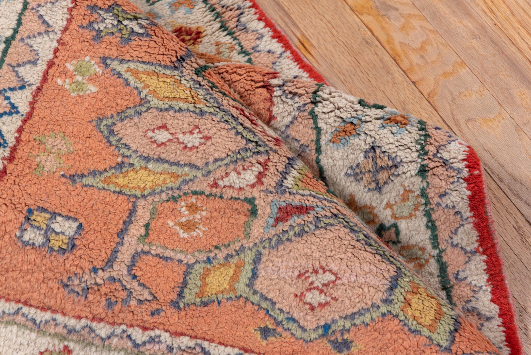 oushak Rug - # 126875