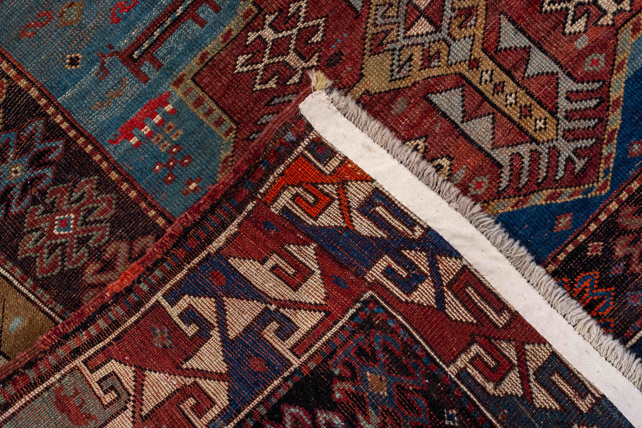 kazak Rug - # 126878