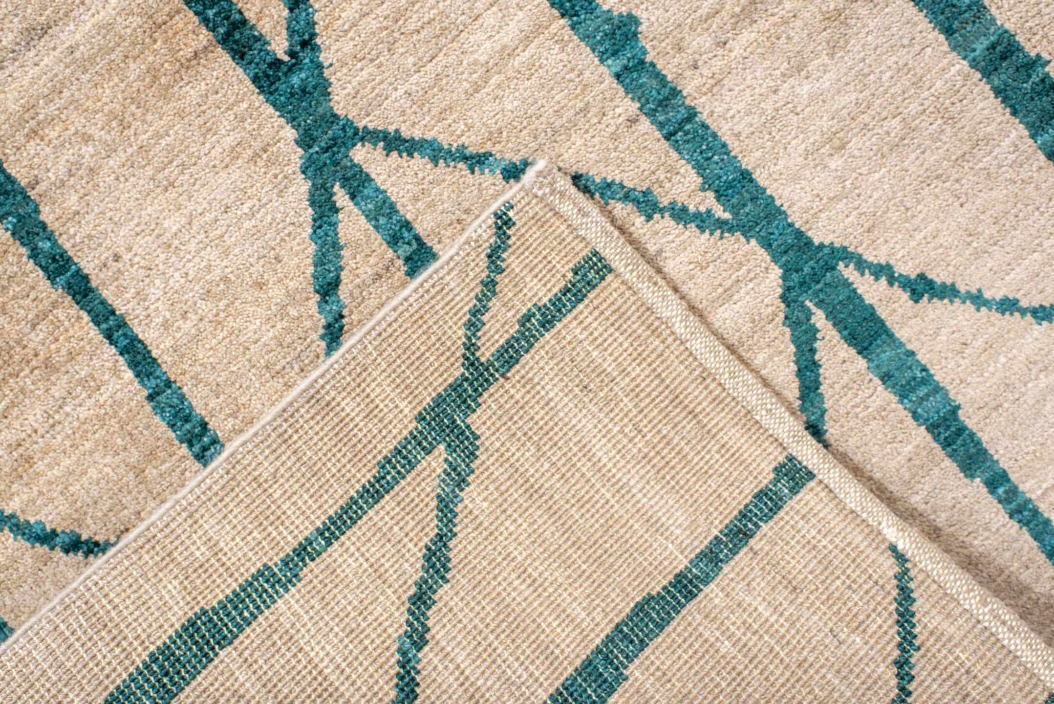 contemporary Rug - # 126883