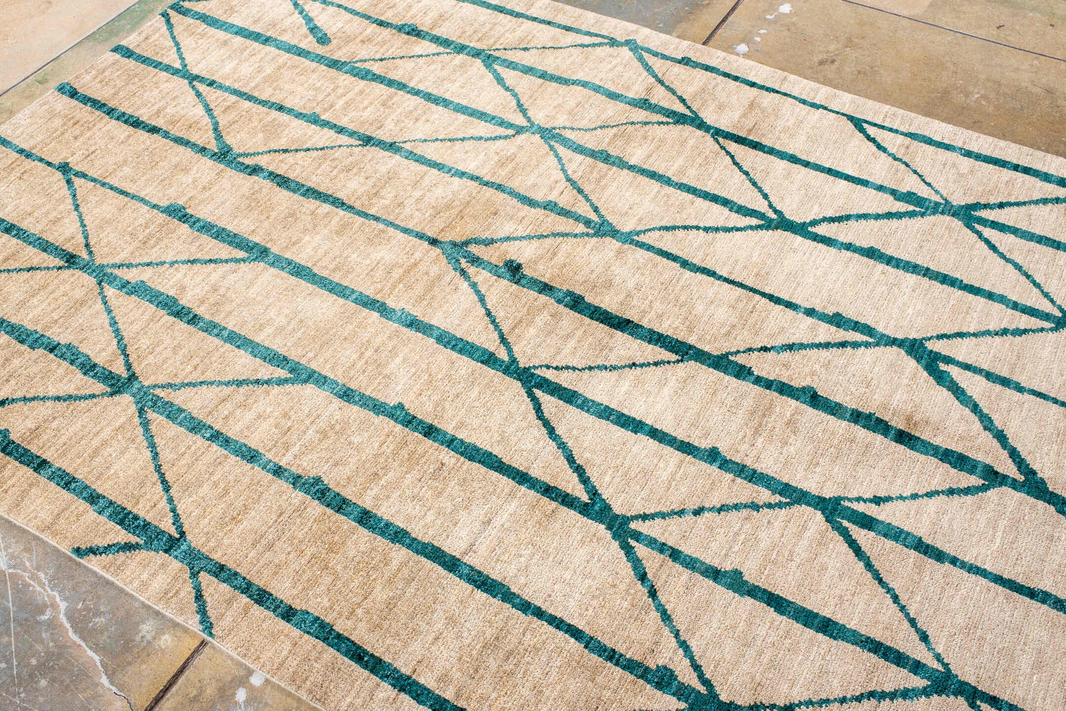contemporary Rug - # 126883