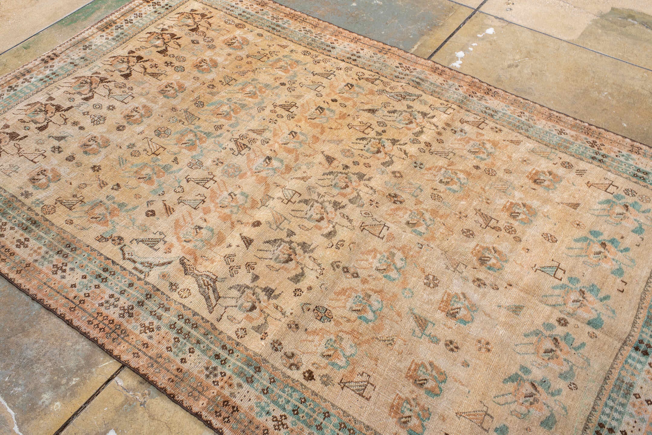 shiraz Rug - # 126886