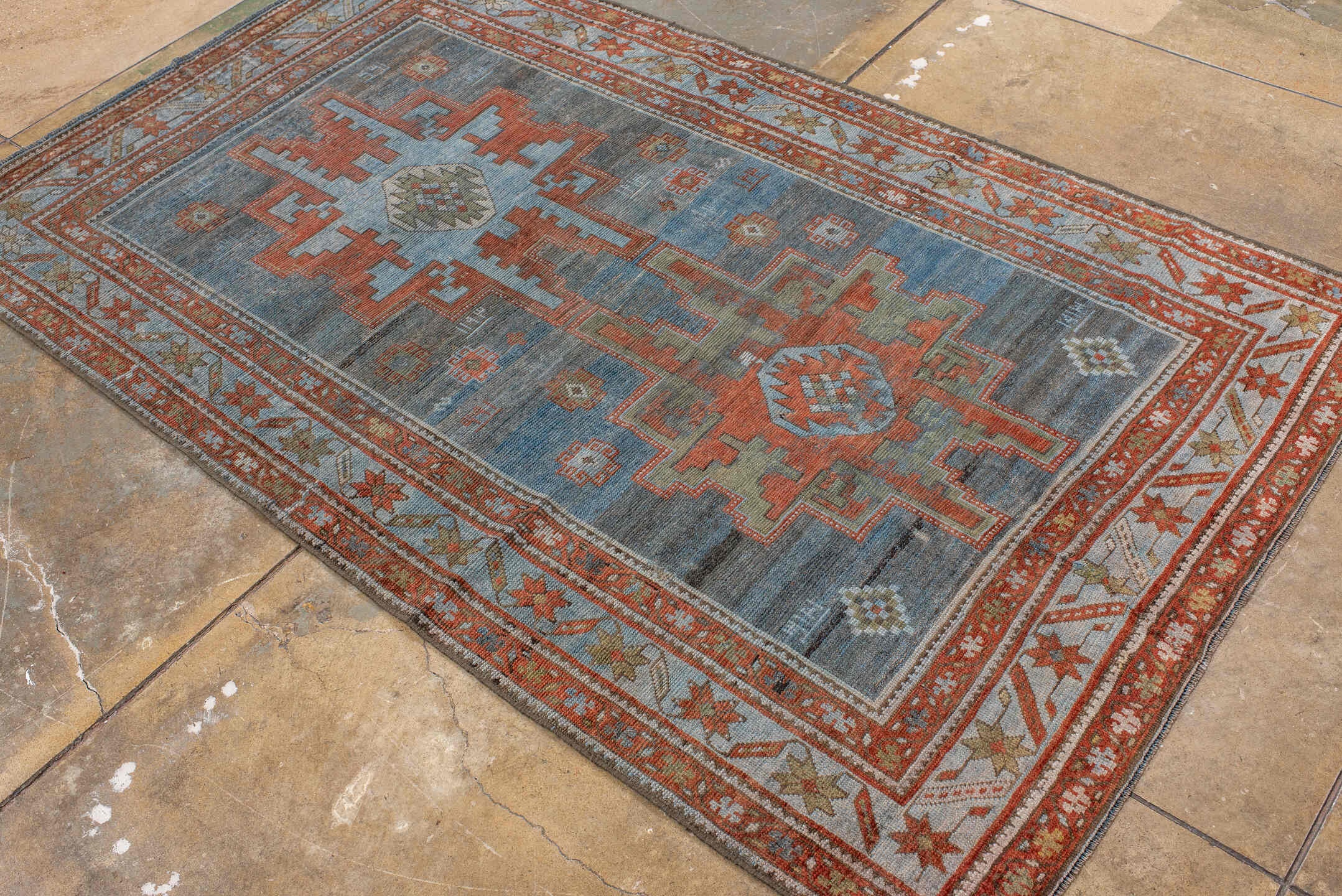 kazak Rug - # 126891