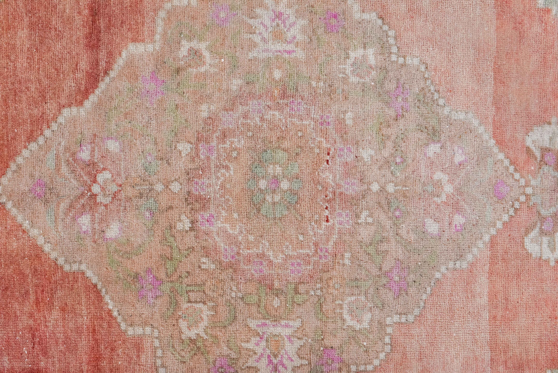 oushak Rug - # 126892
