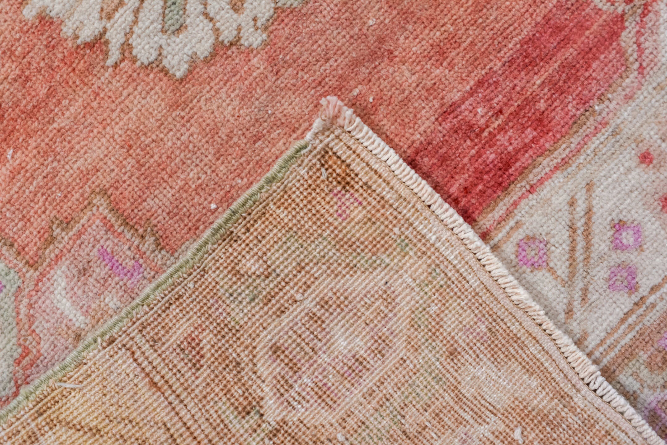 oushak Rug - # 126892