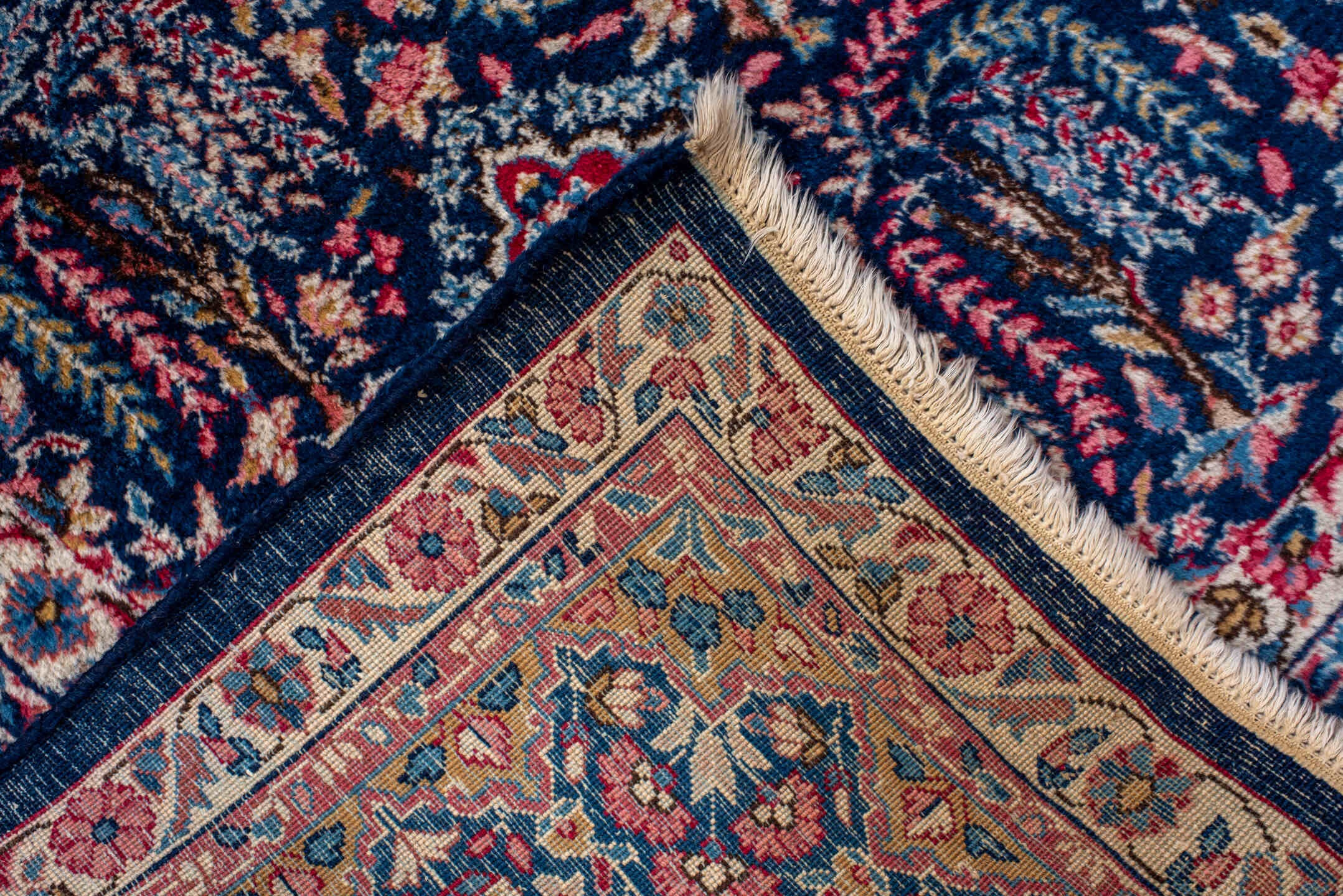 kerman Rug - # 126893