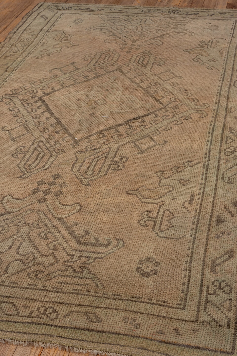 oushak Rug - # 126901