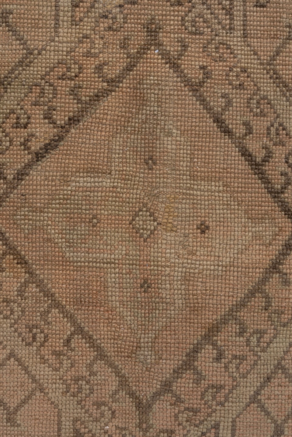 oushak Rug - # 126901