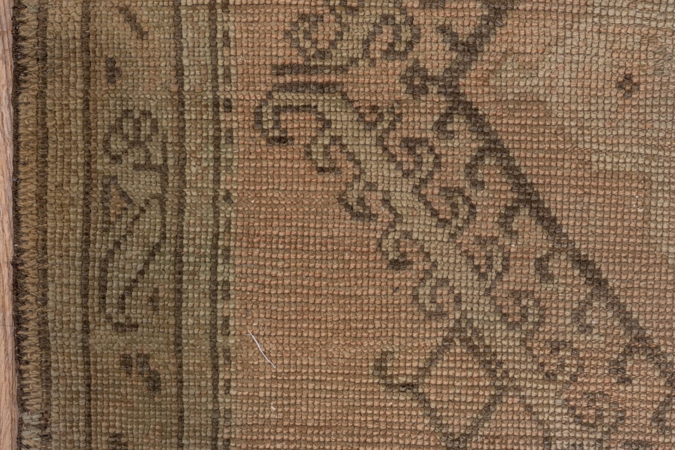 oushak Rug - # 126901