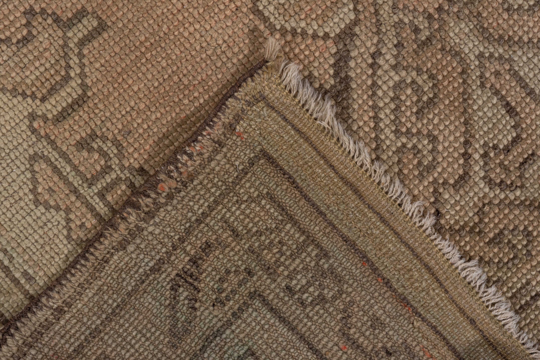 oushak Rug - # 126901