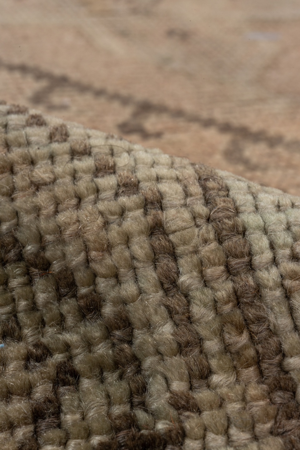 oushak Rug - # 126901