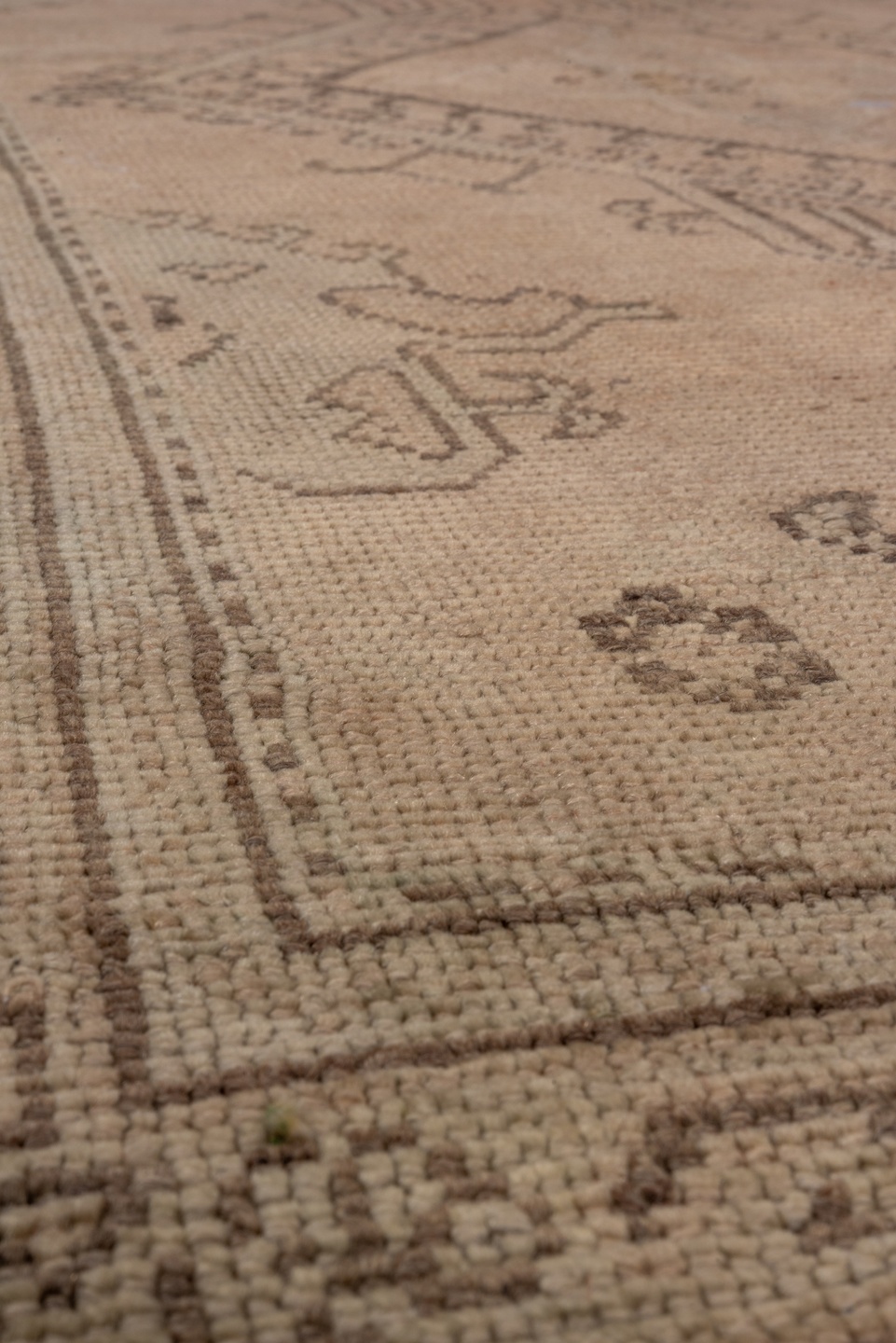 oushak Rug - # 126901