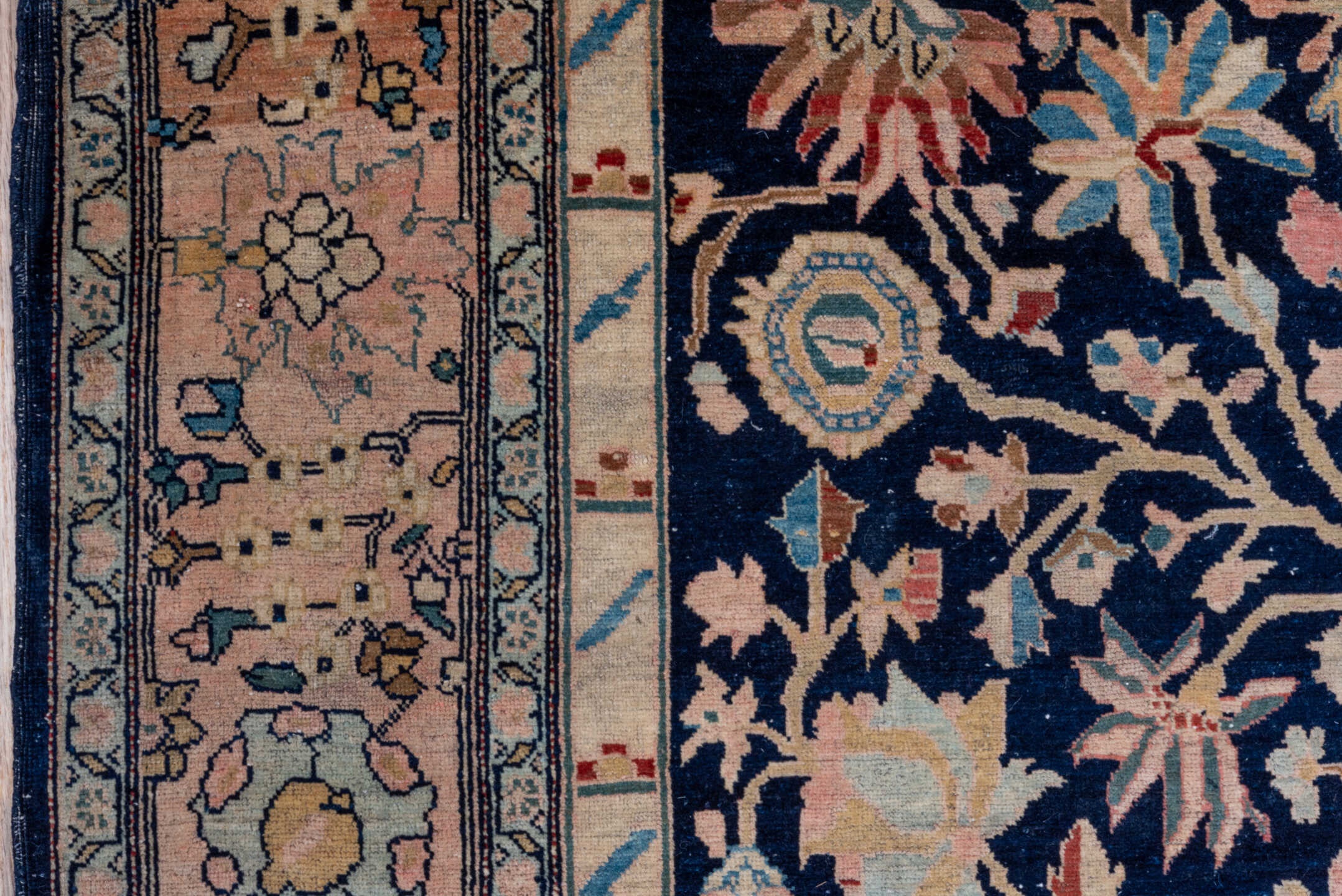 far.sarouk Rug - # 126902