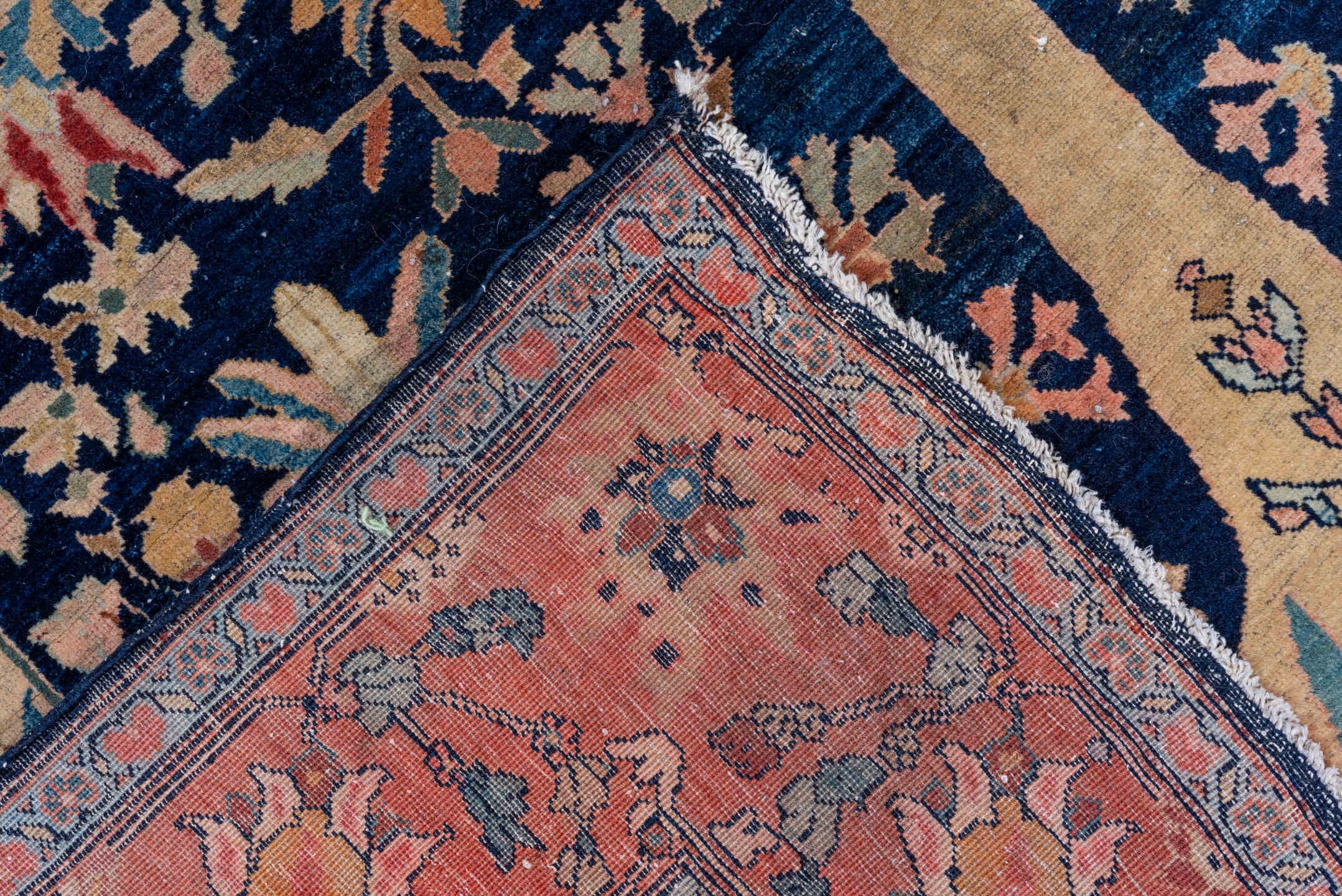 far.sarouk Rug - # 126902