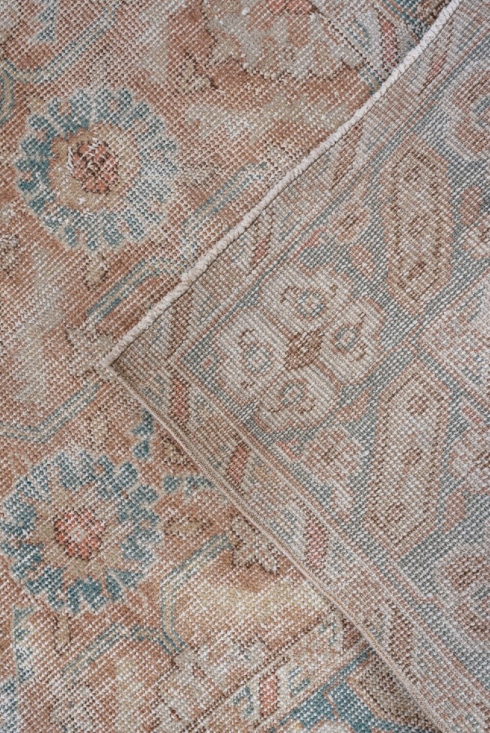 oushak Rug - # 126906