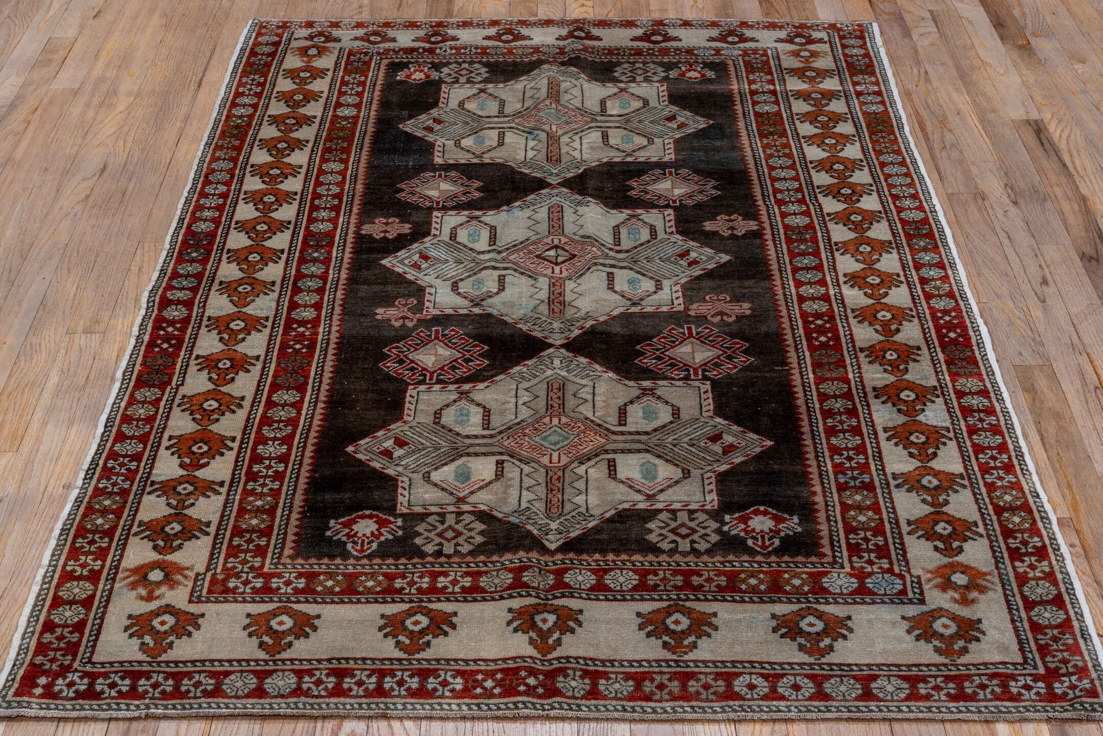 shirvan Rug - # 126907
