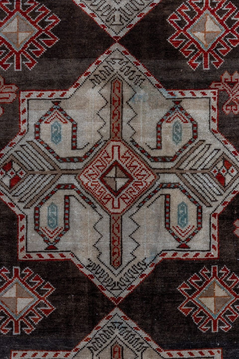 shirvan Rug - # 126907