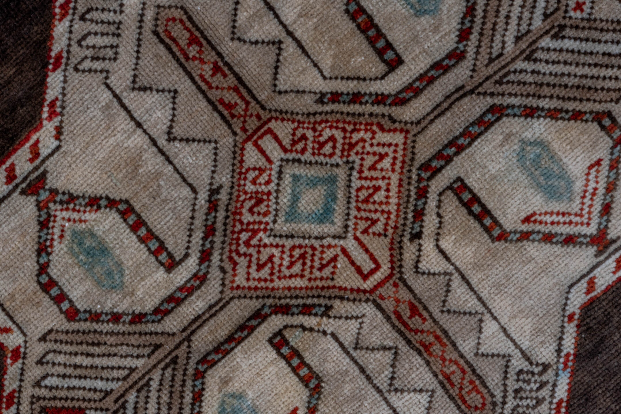 shirvan Rug - # 126907