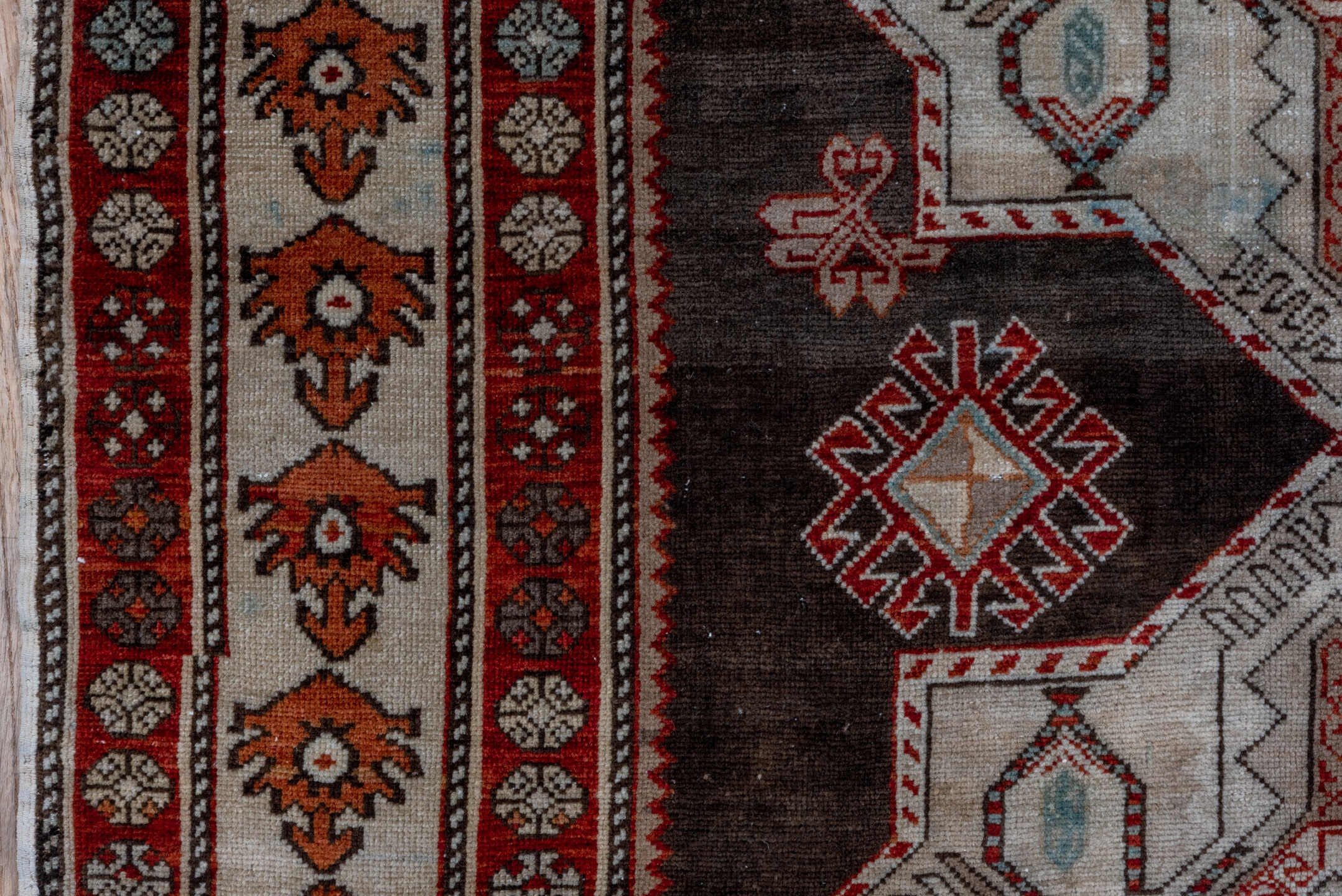 shirvan Rug - # 126907