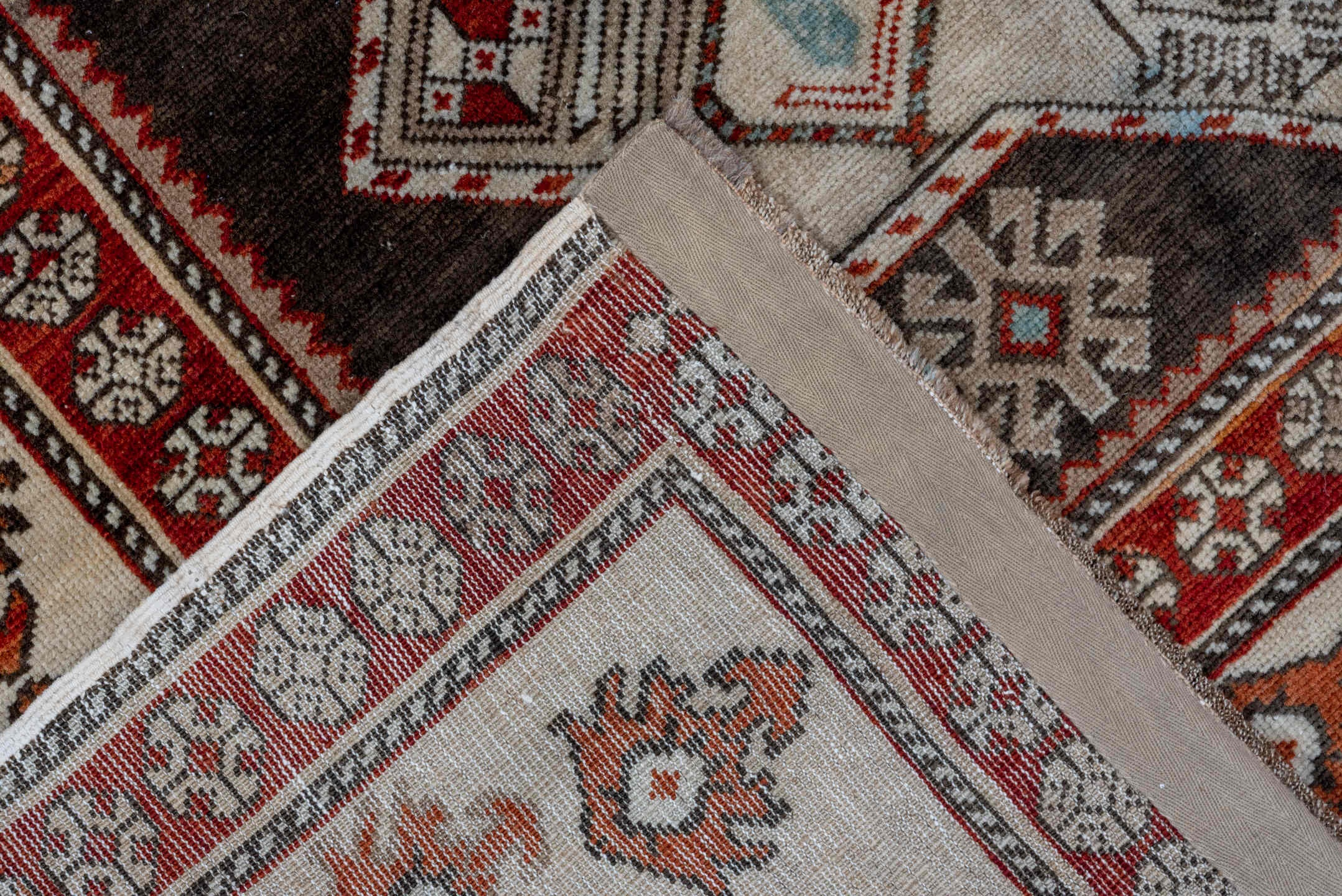 shirvan Rug - # 126907