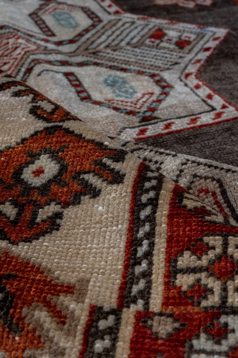 shirvan Rug - # 126907
