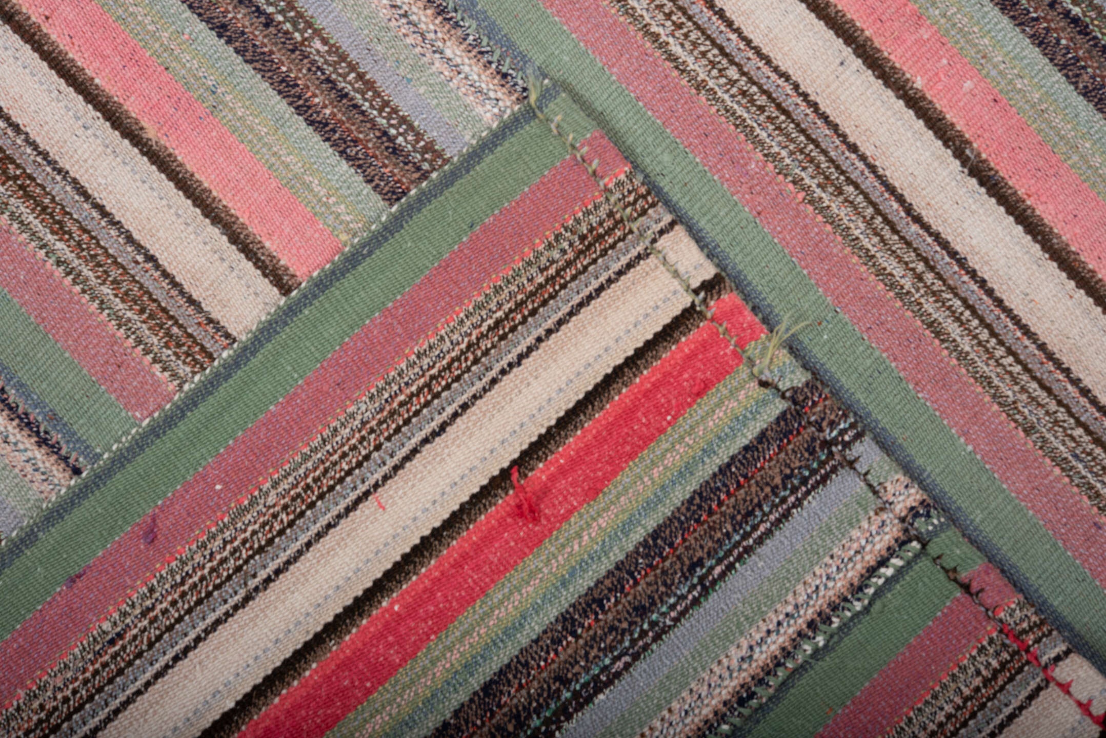 kilim Rug - # 126908