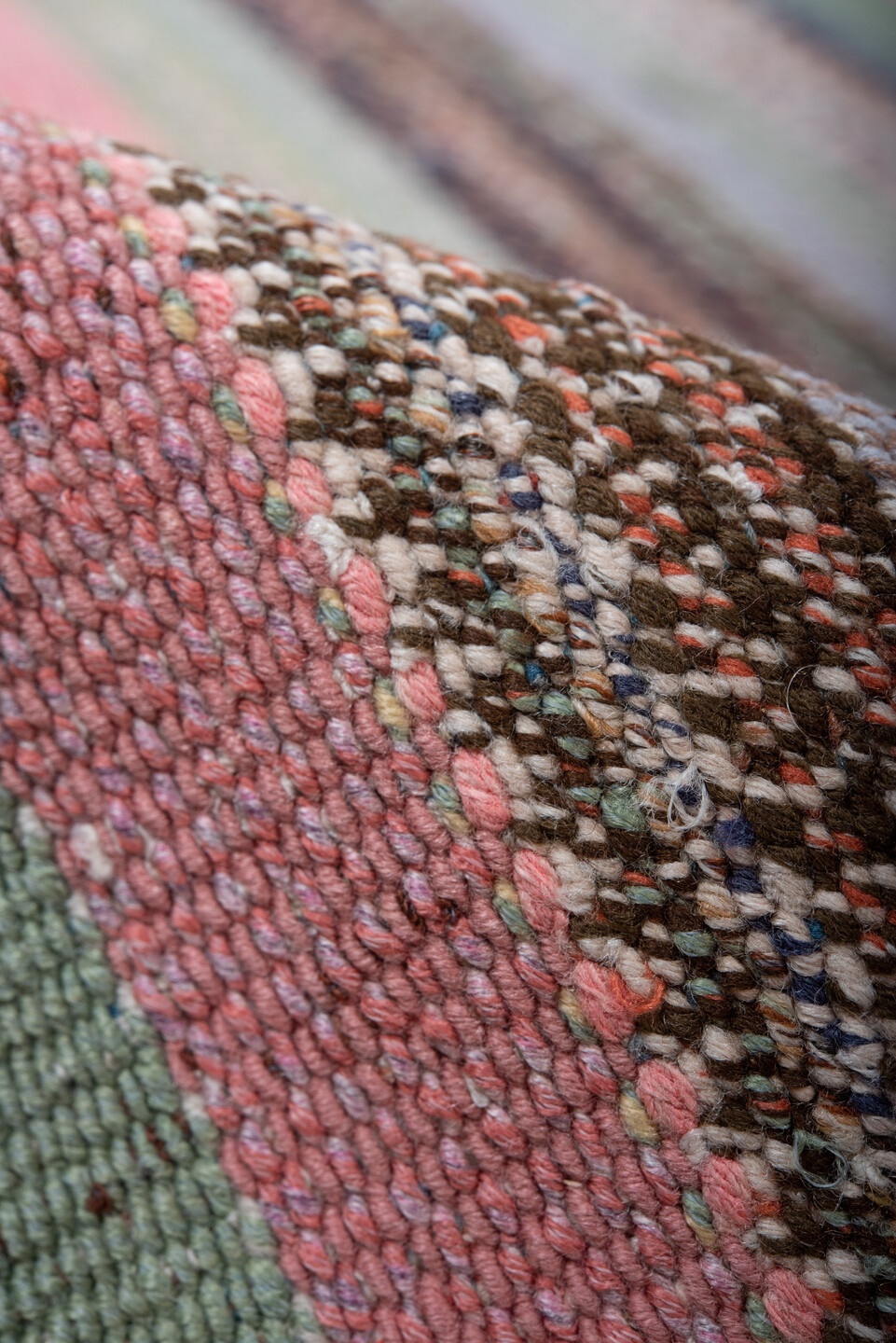 kilim Rug - # 126908