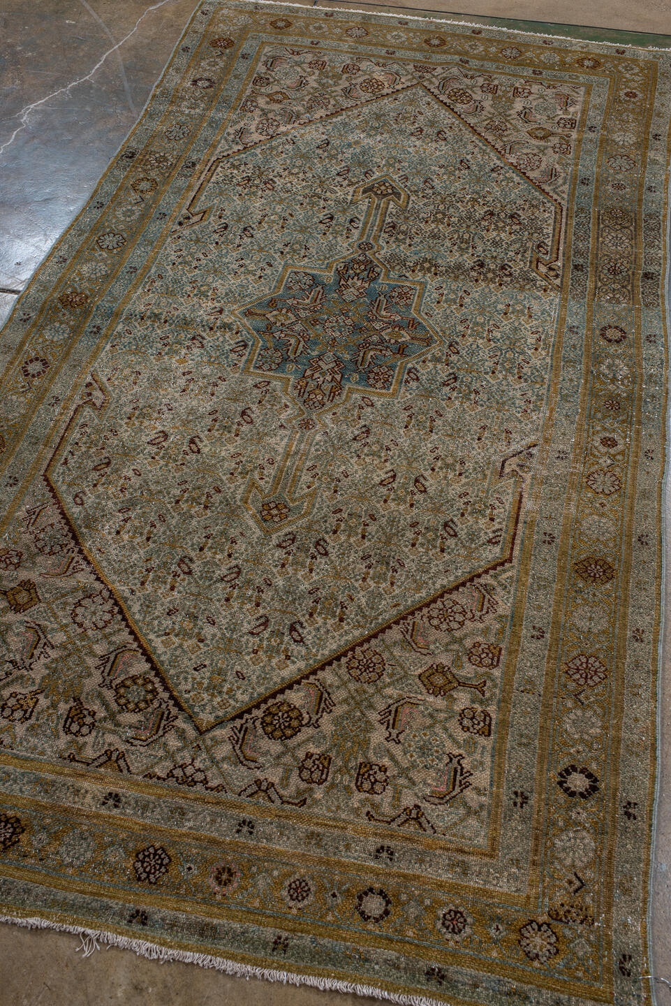 malayer Rug - # 126919