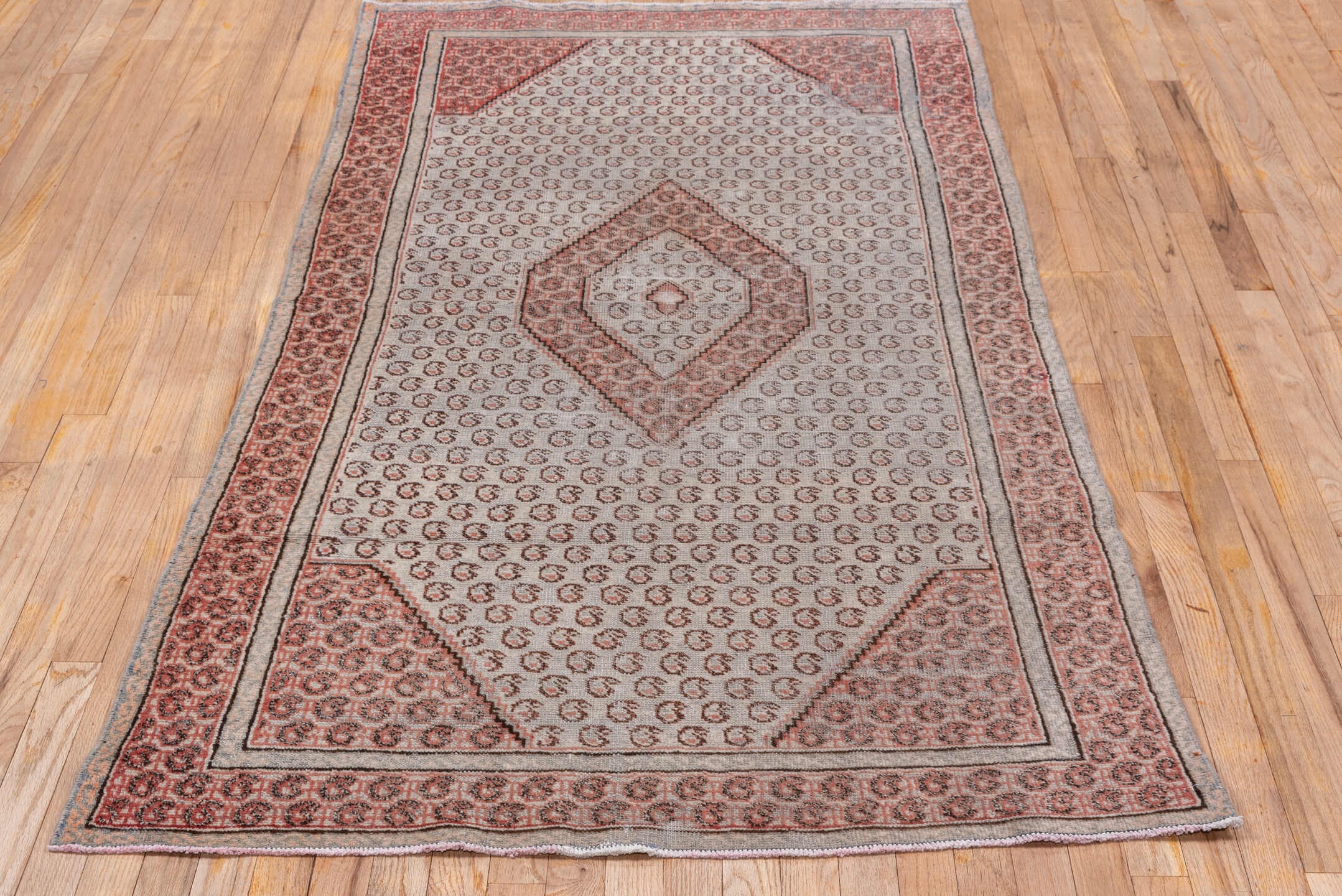 oushak Rug - # 126923