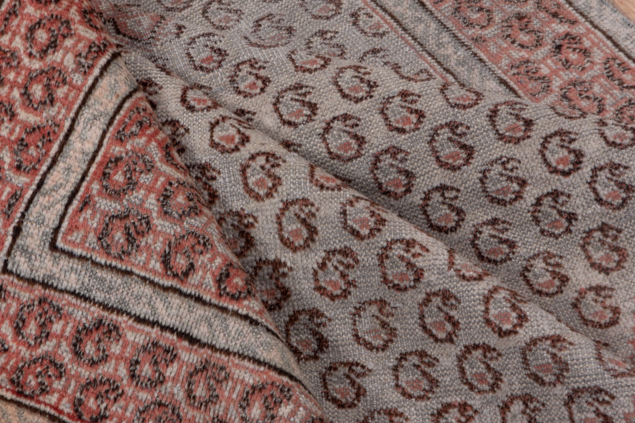 oushak Rug - # 126923