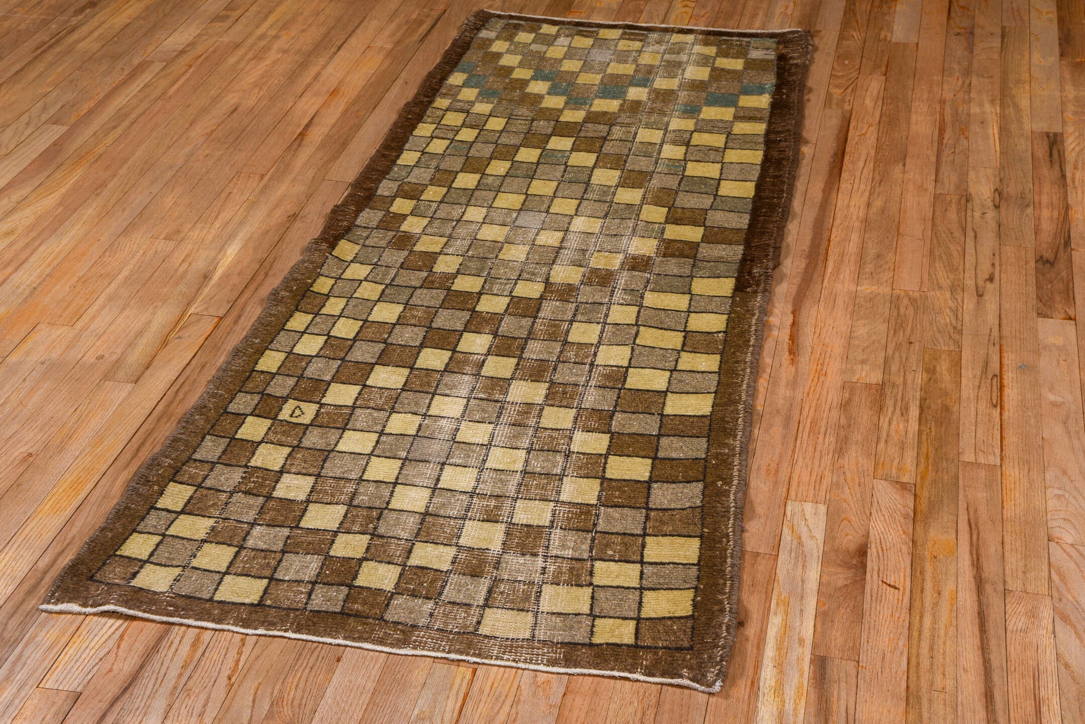 oushak Rug - # 126924