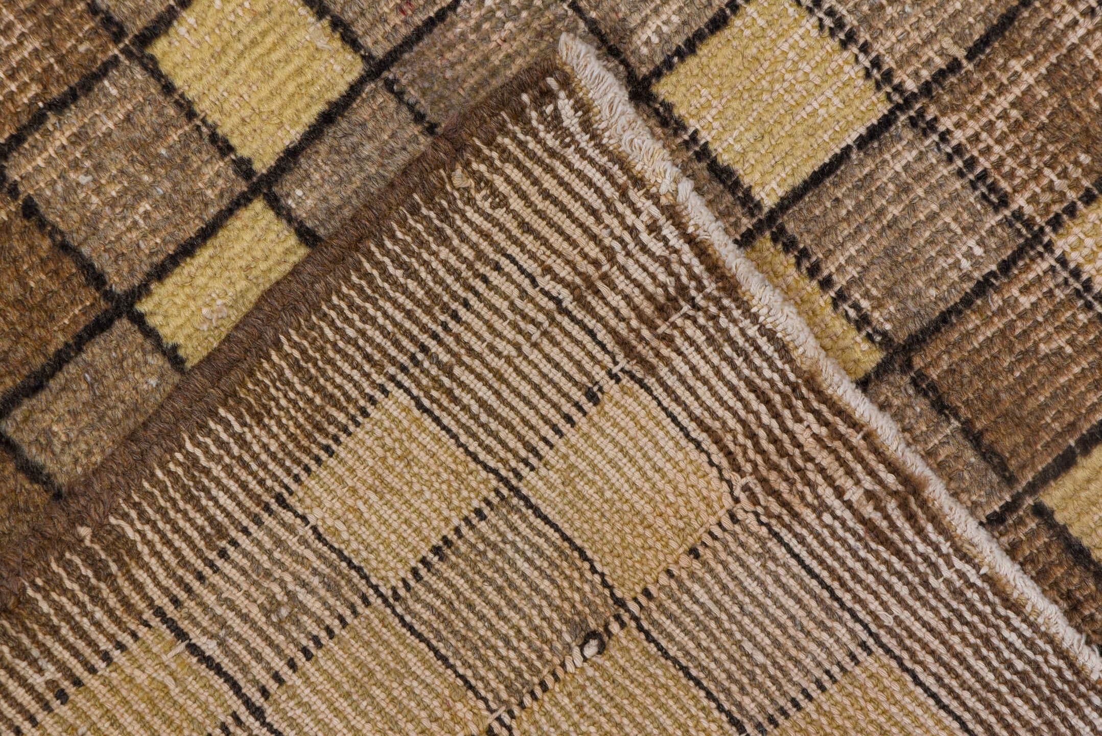 oushak Rug - # 126924
