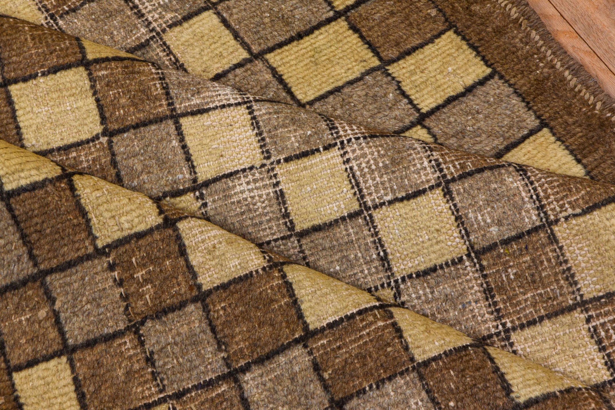 oushak Rug - # 126924
