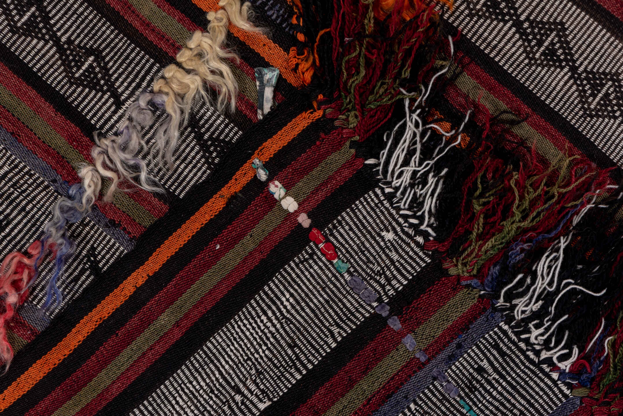 kilim Rug - # 126925