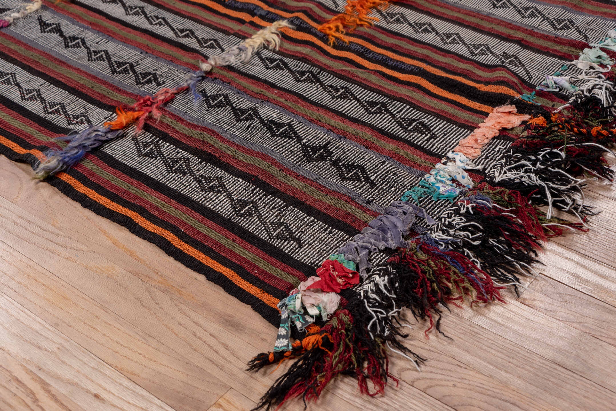 kilim Rug - # 126925