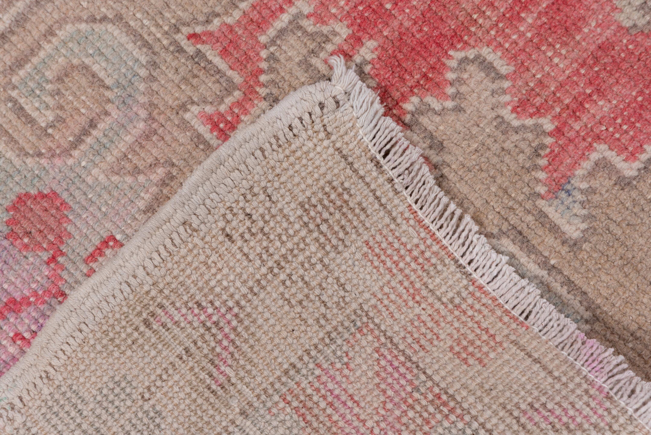 oushak Rug - # 126931