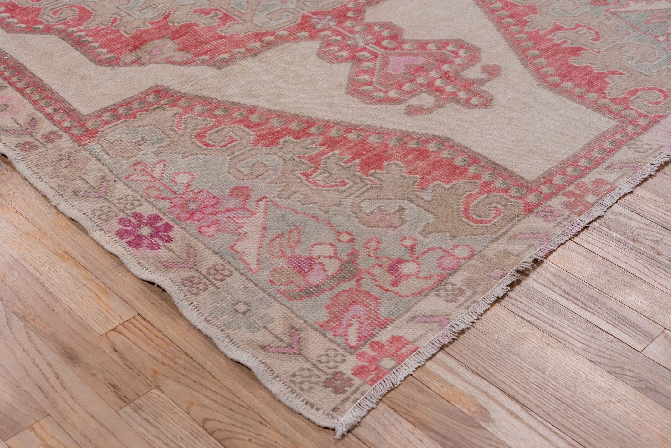 oushak Rug - # 126931