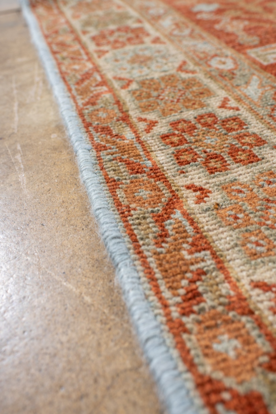 afshar Rug - # 126935