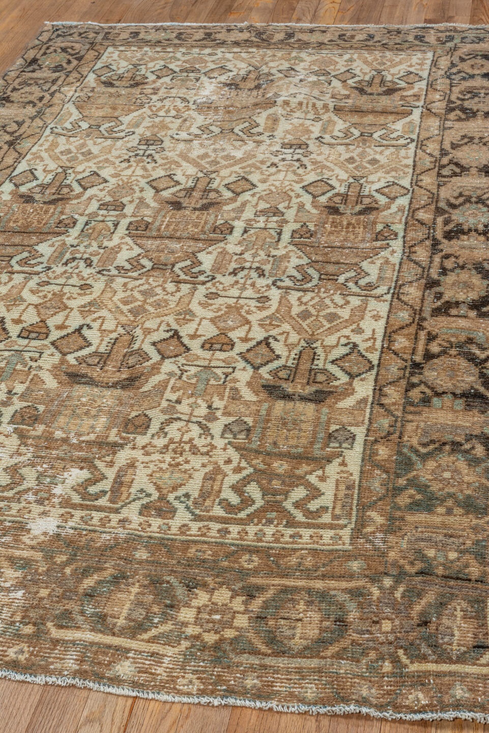 malayer Rug - # 126936