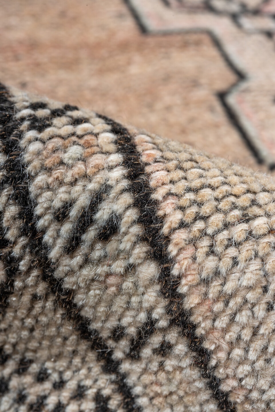 oushak Rug - # 126937