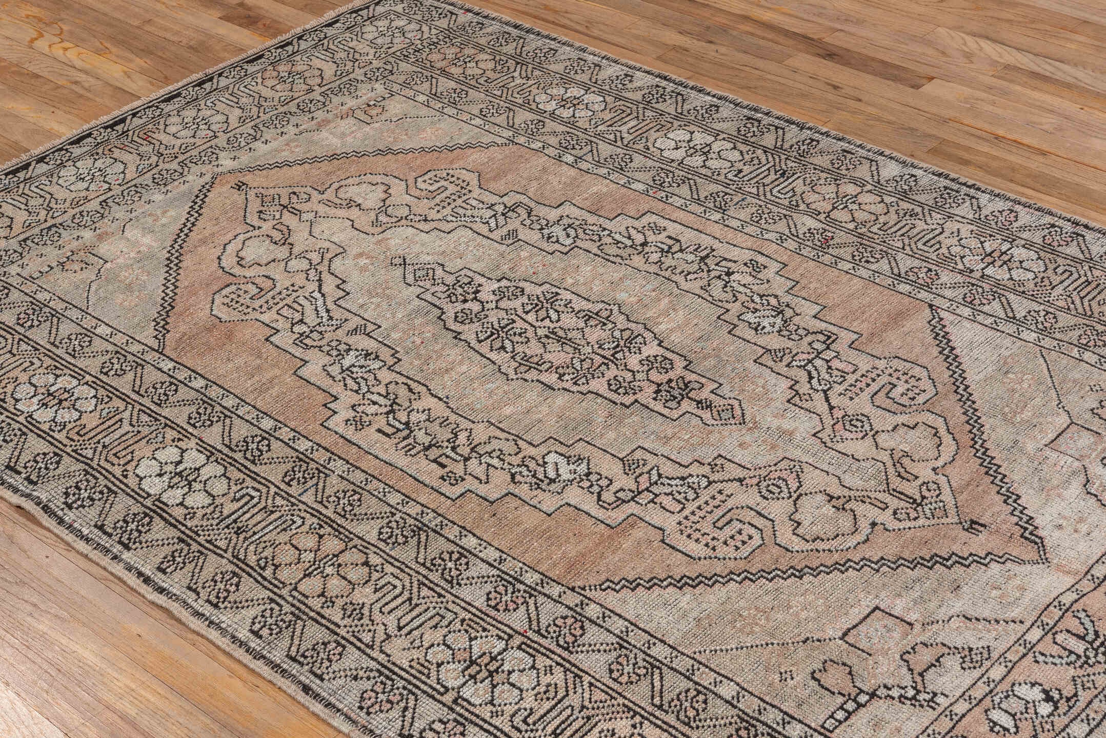 oushak Rug - # 126937