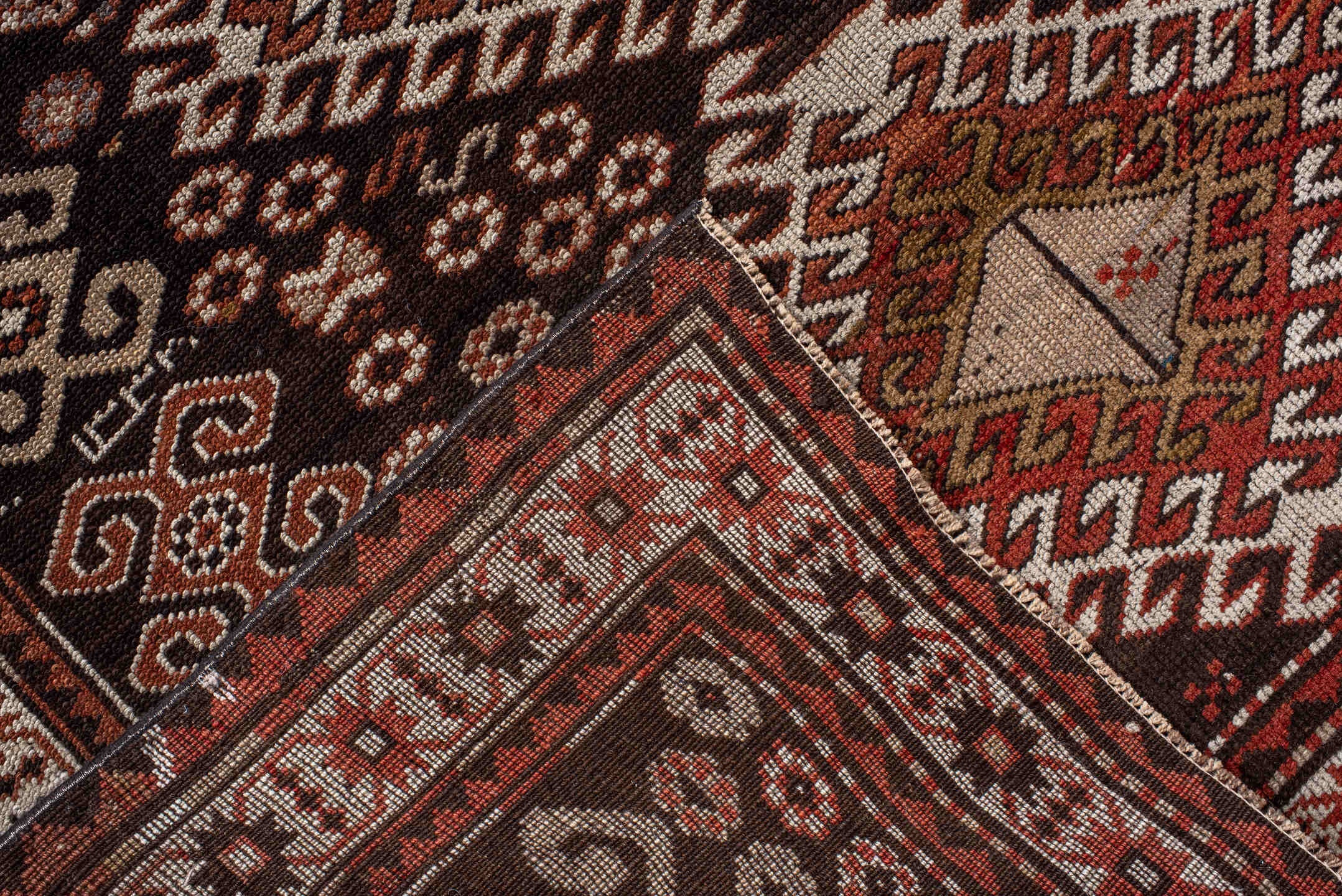 kurd Rug - # 126939