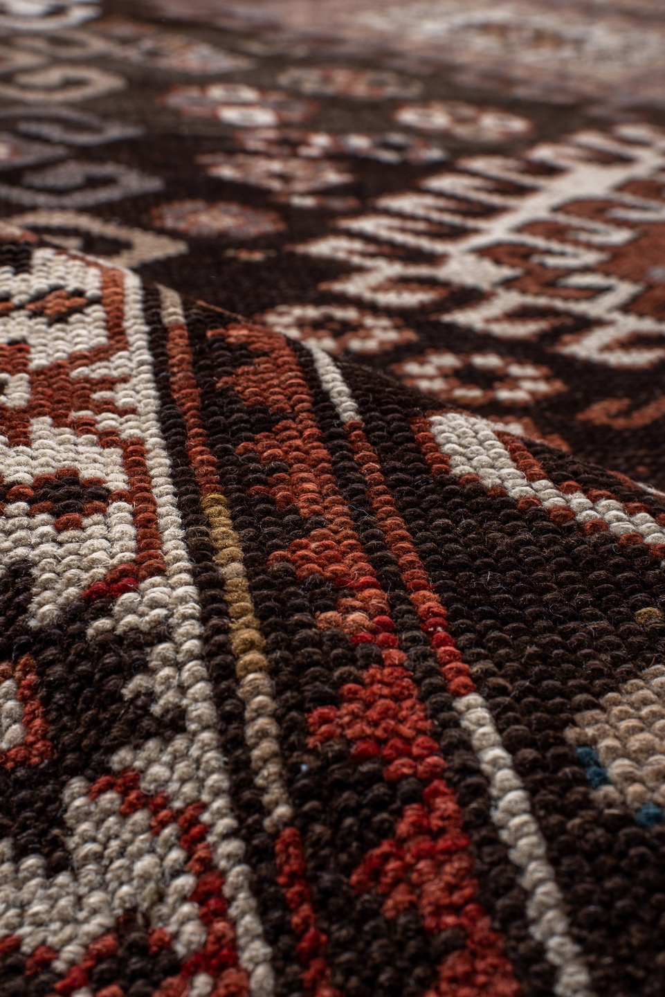 kurd Rug - # 126939