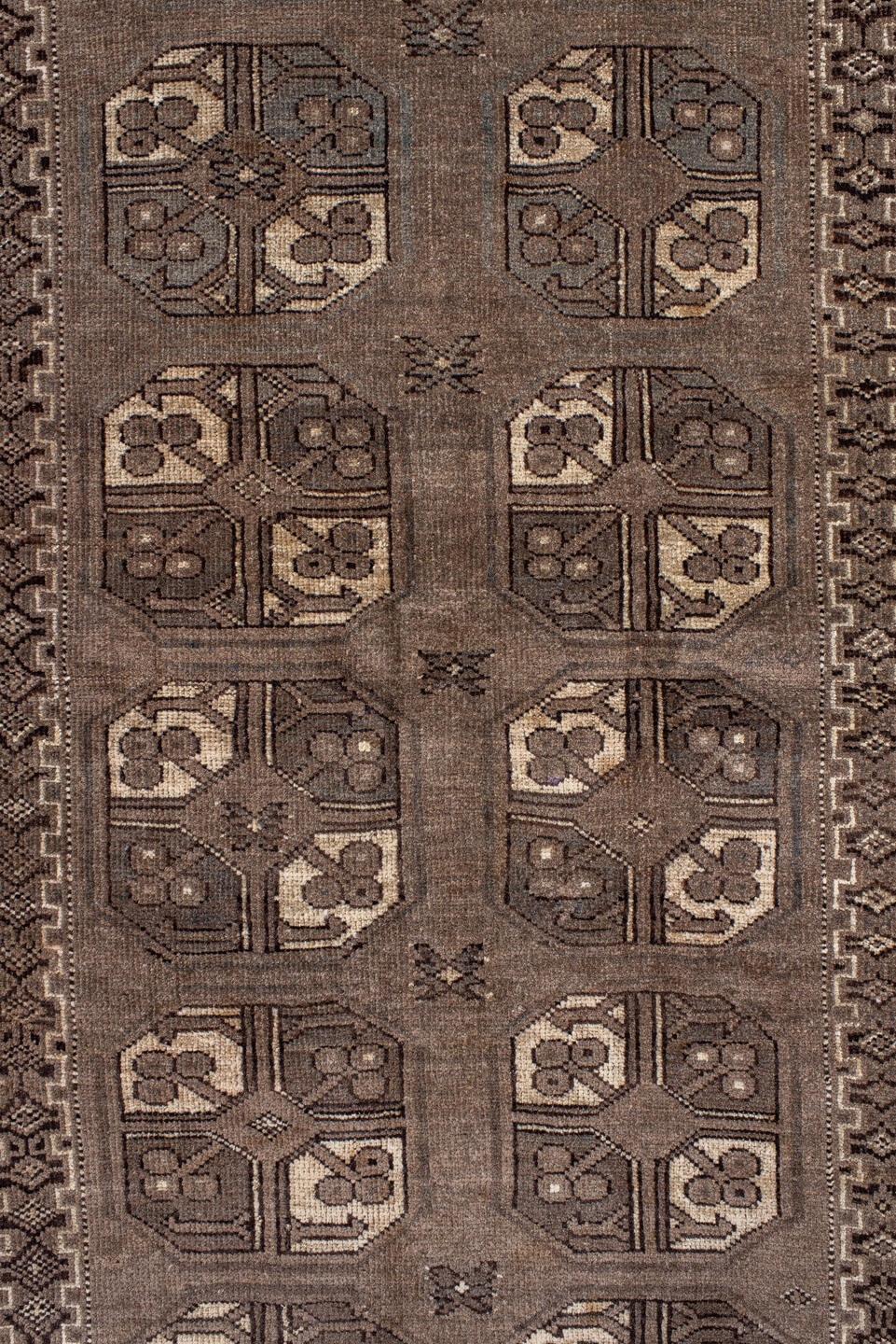 afghan Rug - # 126943