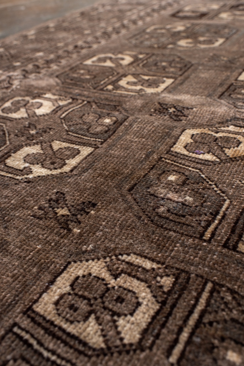 afghan Rug - # 126943