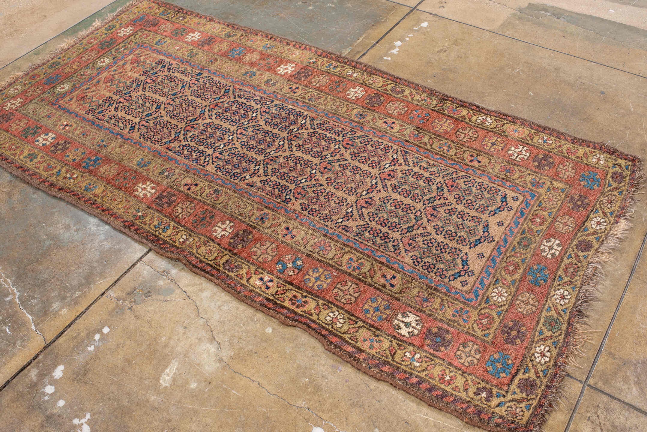 hamadan Rug - # 126945